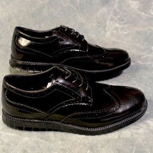 Vegan Dress Shoe Men 8.5